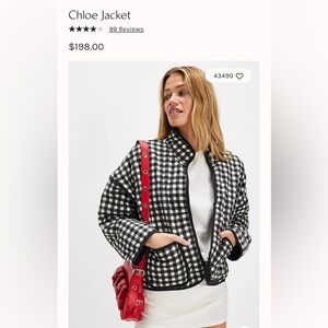 Free People Chloe Jacket